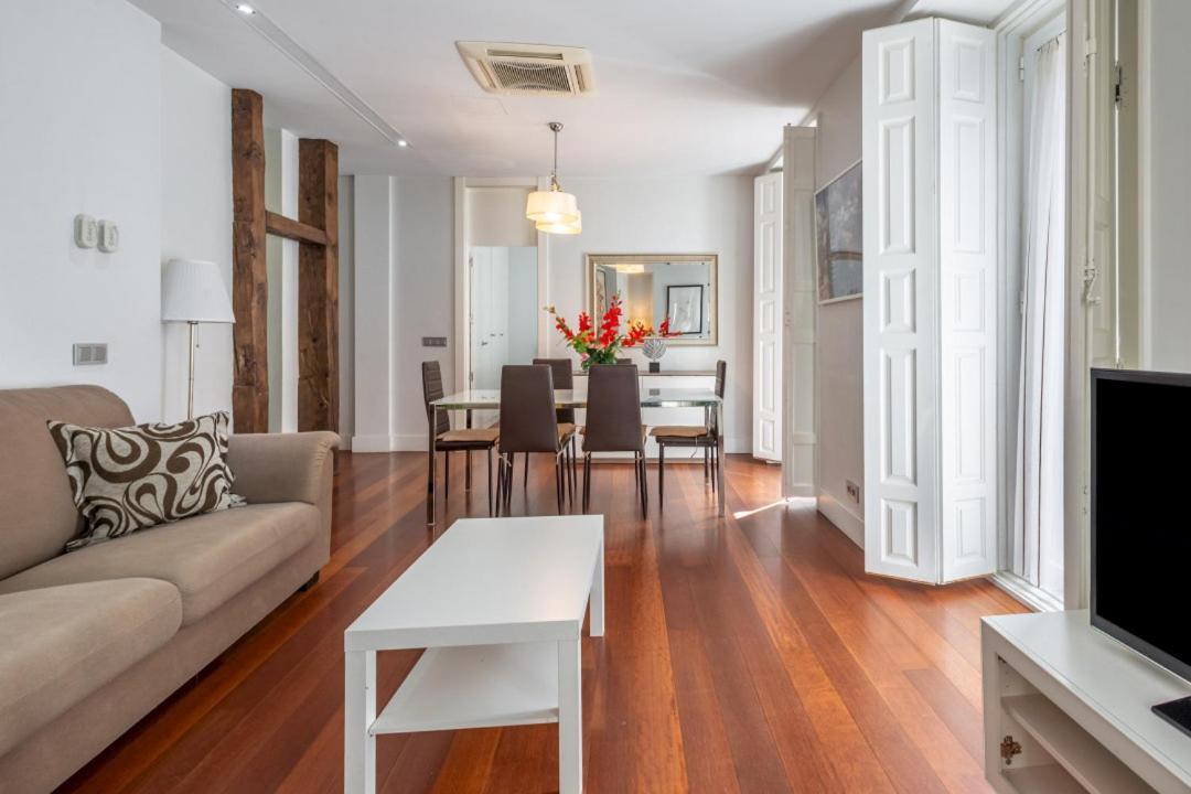 Minty Stay - Imperial 3Bd มาดริด ภายนอก รูปภาพ